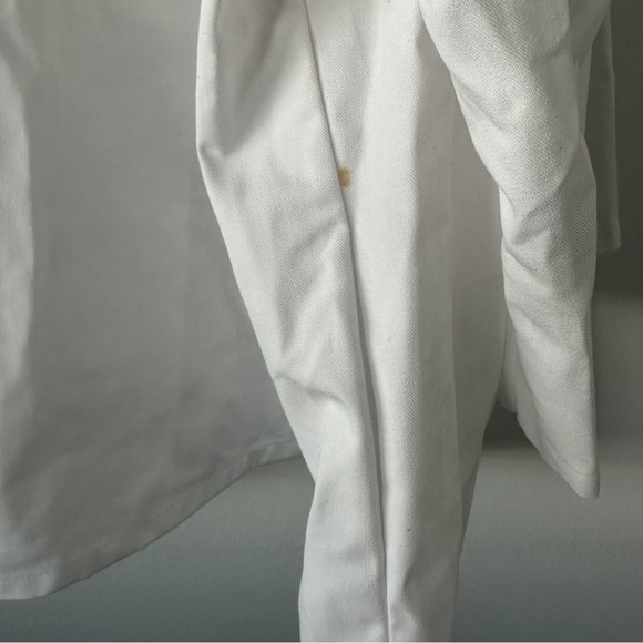 Chef Designs White Chef Jacket Size 3XL - Picture 6 of 7